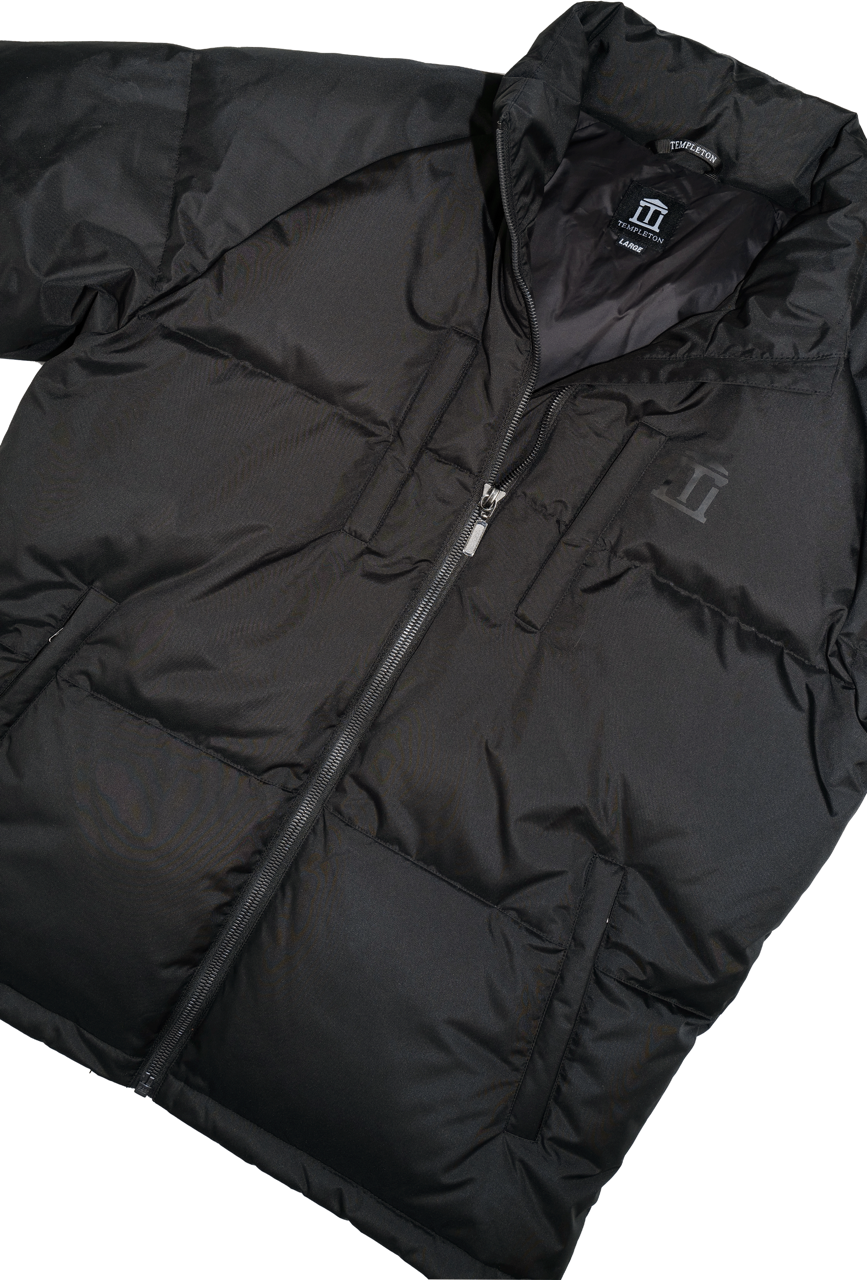Collar Down Jacket