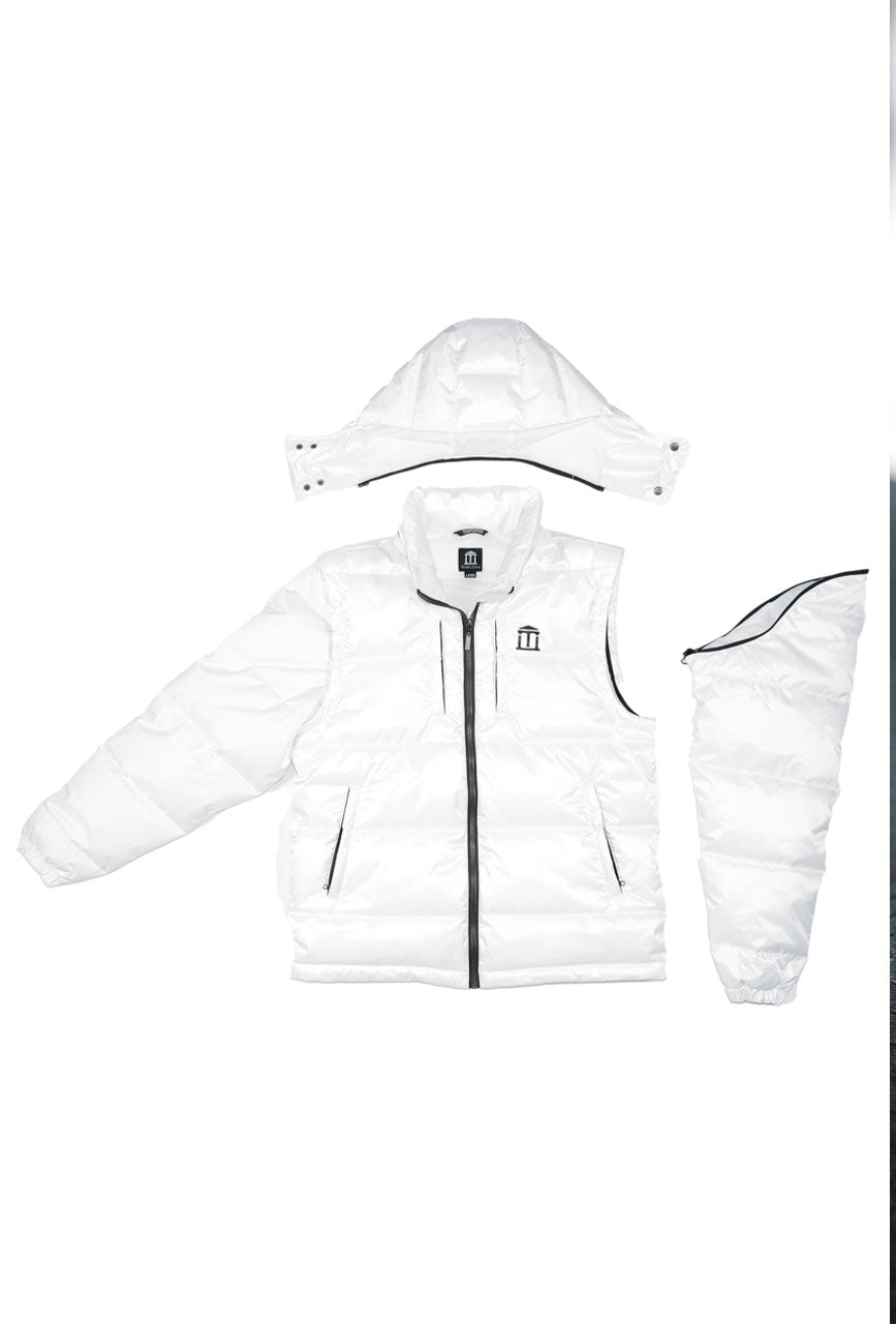 Zip Off Thinsulate Jacket