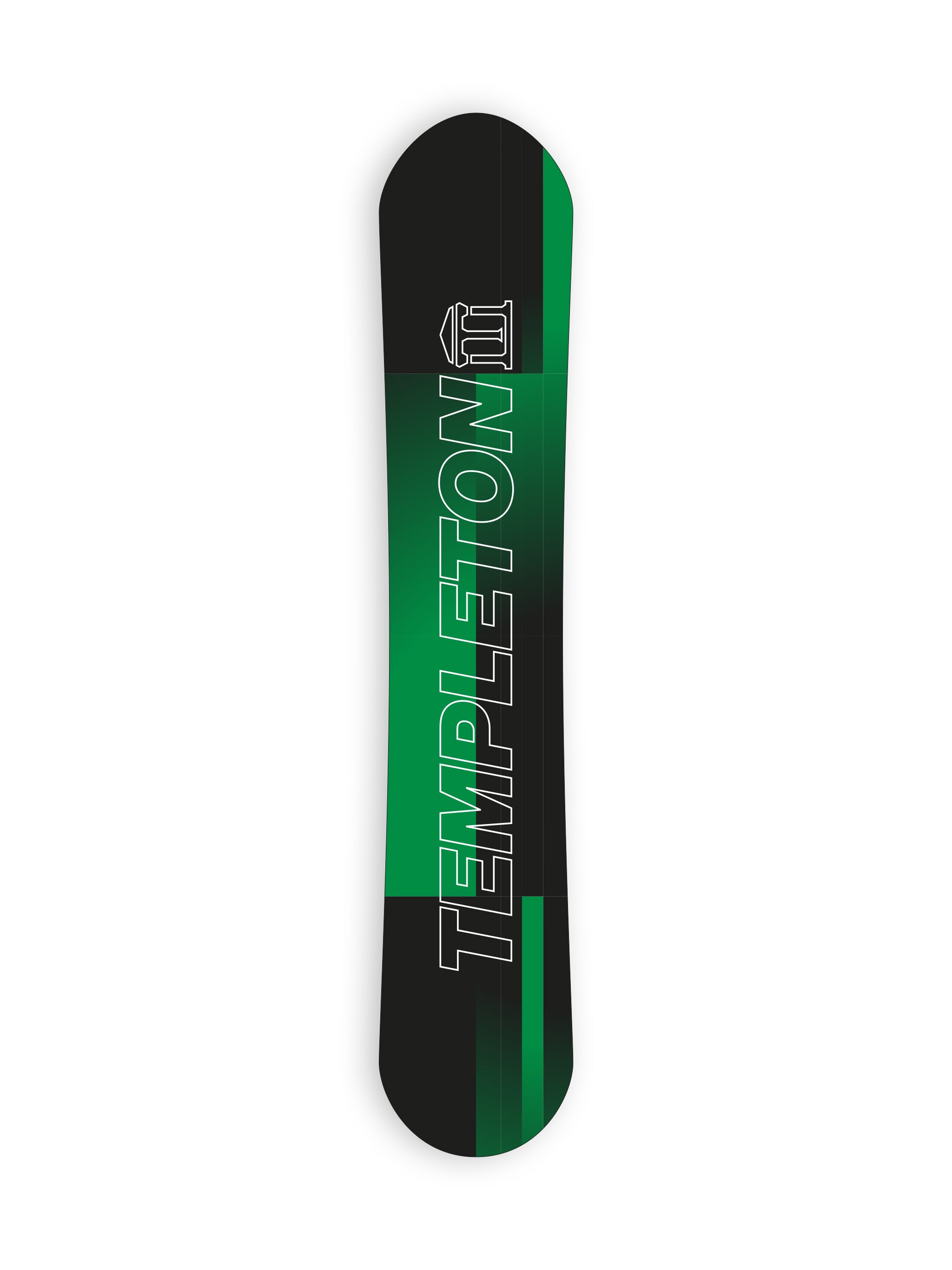 Aviator Snowboard - hybrid camber – templeton