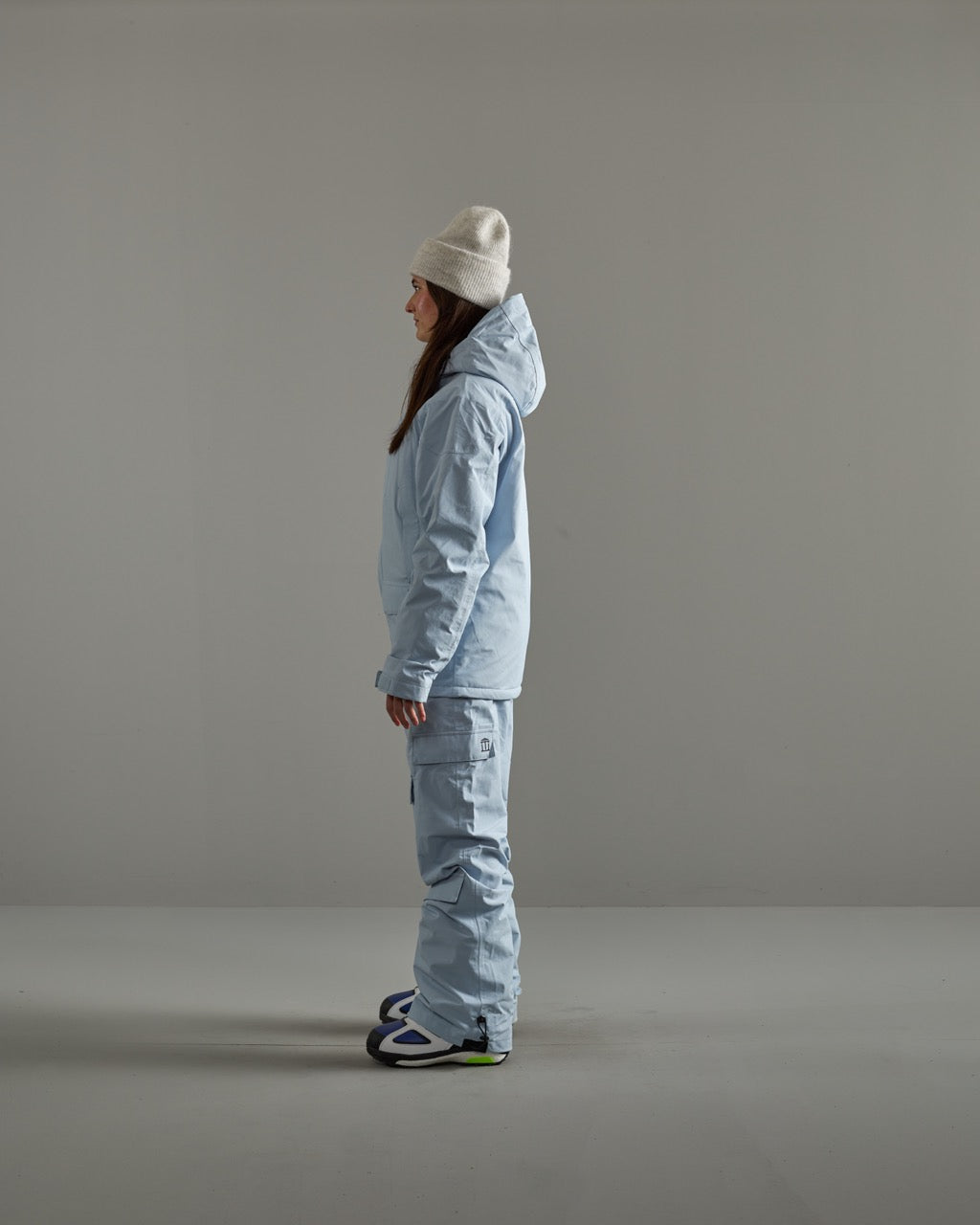 Solid Jacket Women FW23