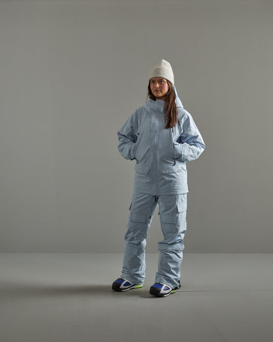 Solid Jacket Women FW23