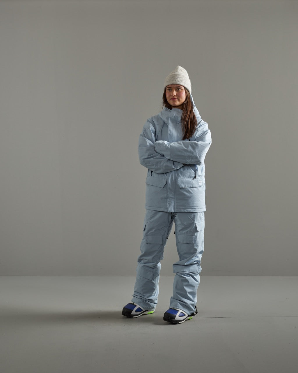 Solid Jacket Women FW23