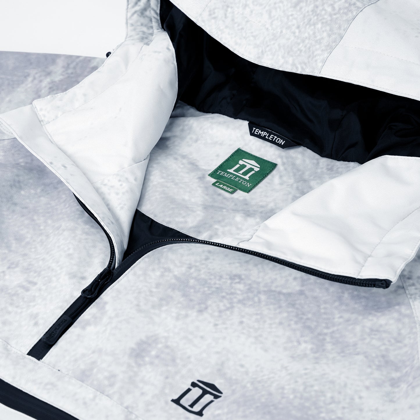 Hobo Jacket FW25 - Tie-Dye