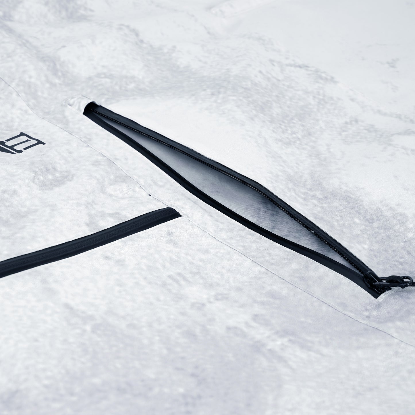 Hobo Jacket FW25 - Tie-Dye