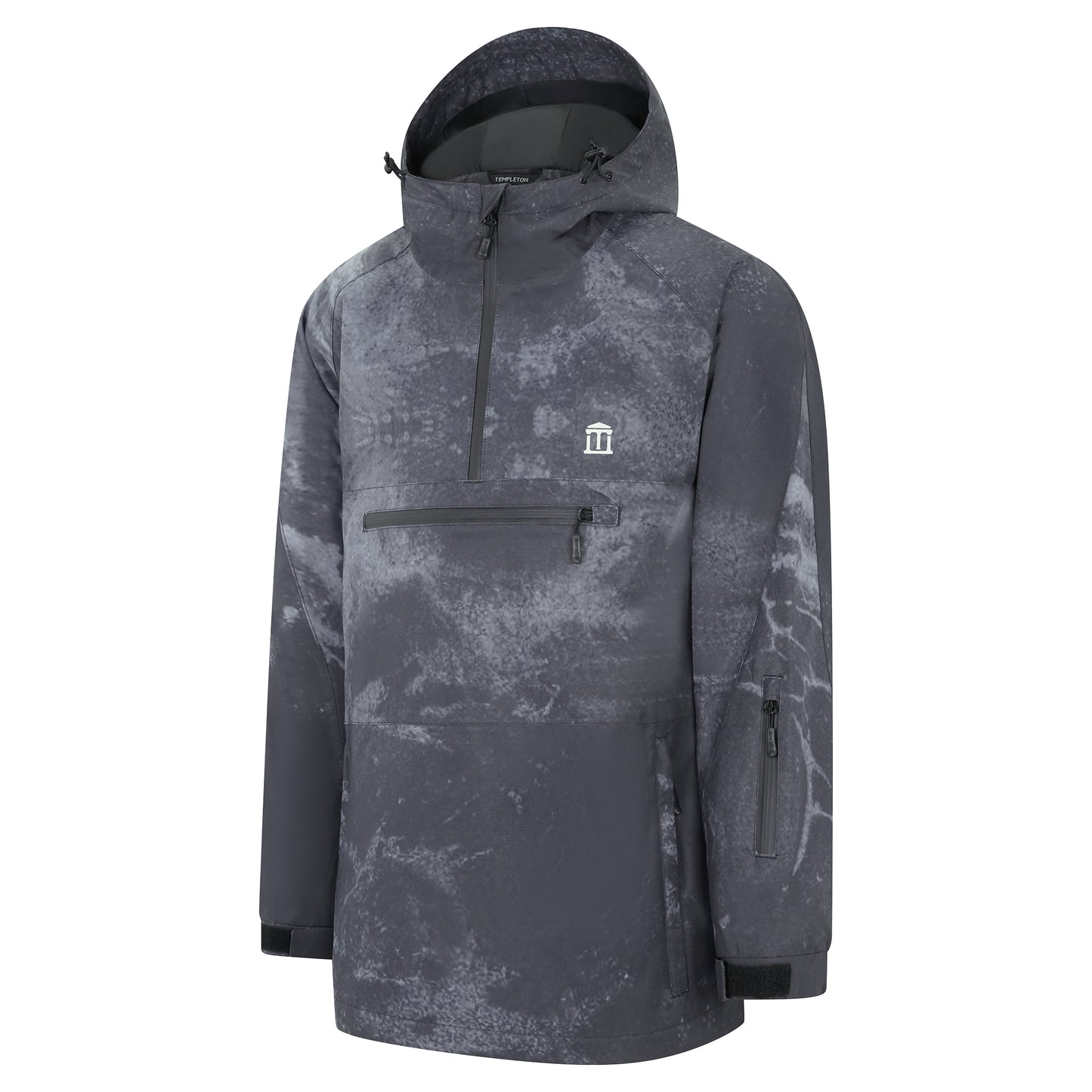 Hobo Jacket FW25 - Tie-Dye