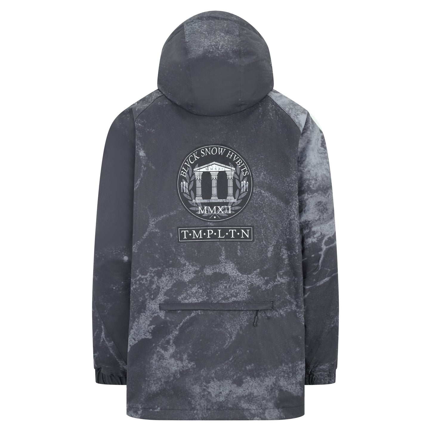 Hobo Jacket FW25 - Tie-Dye