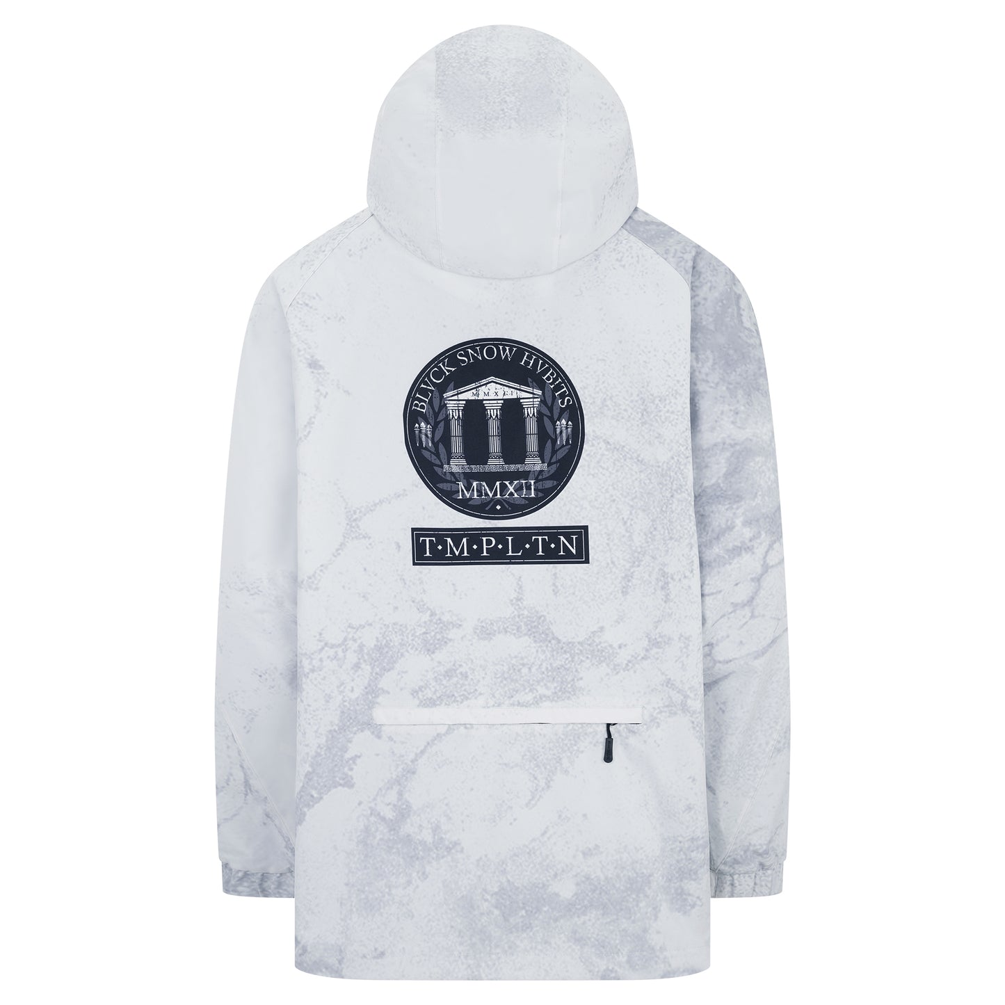 Hobo Jacket FW25 - Tie-Dye