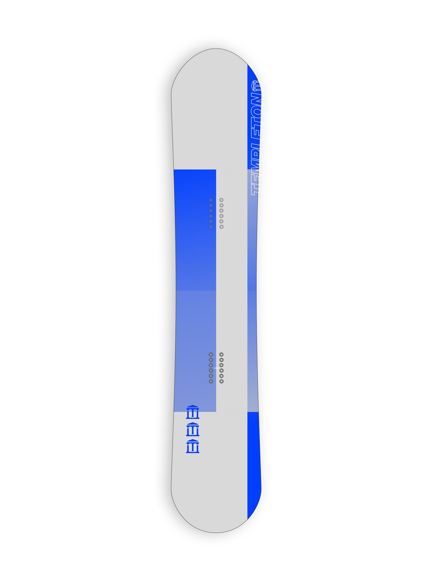 Stardust Snowboard - traditional camber